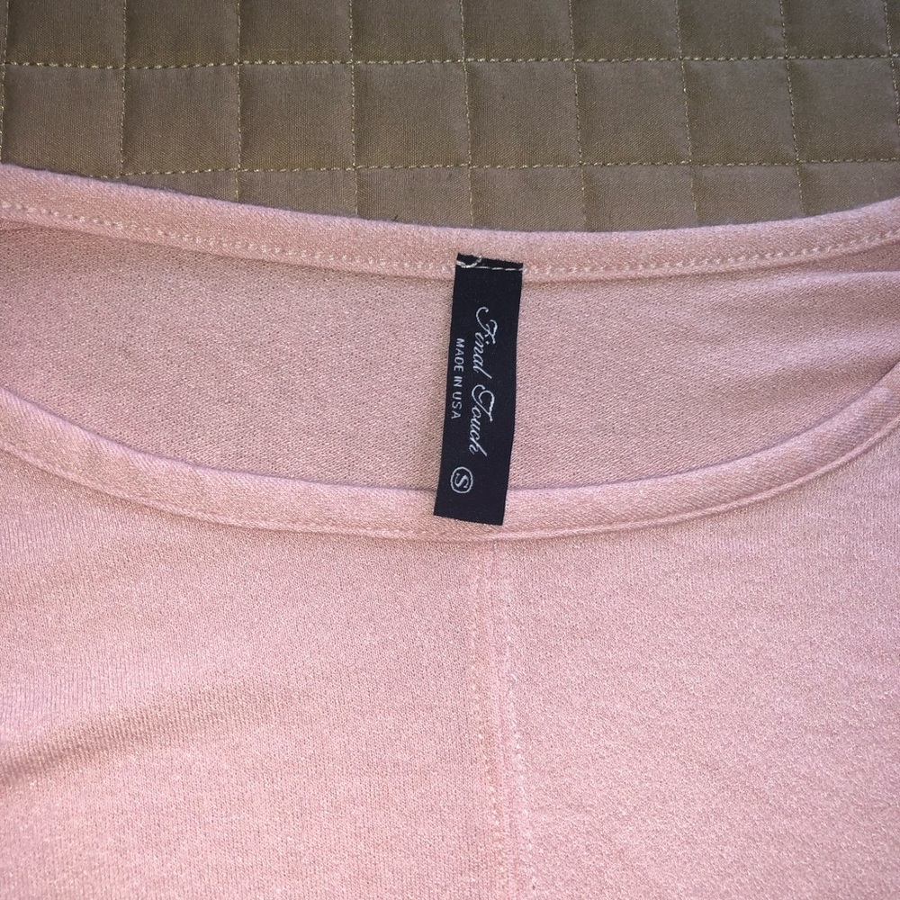 Pink Tunic - Picture 2 of 2